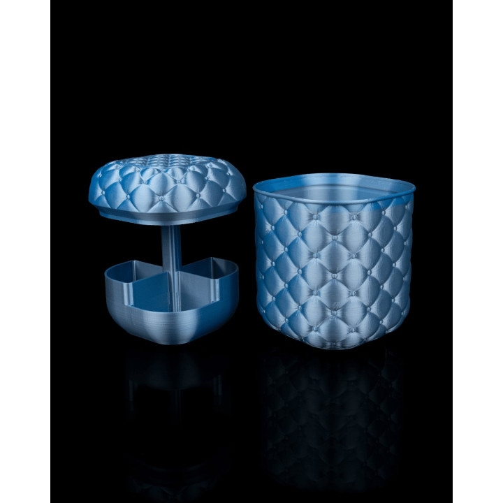 Bain De Luxe – Kit Accessoires Salle De Bain Style Hôtel Boutique