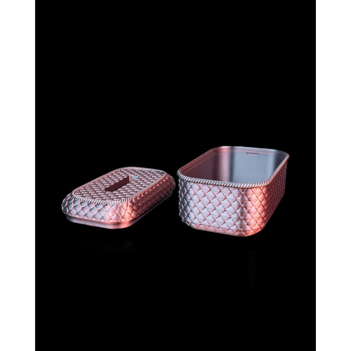 Steamy Scales Kit – Set D'Accessoires Salle De Bain Écailles Fantaisie