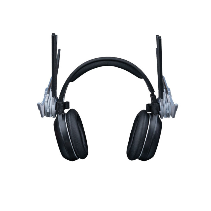 Seraph 001 – Accessoire Casque Futuriste Style Cyberpunk