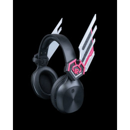 Angel 002 – Ornements Cyberpunk Pour Casque Audio