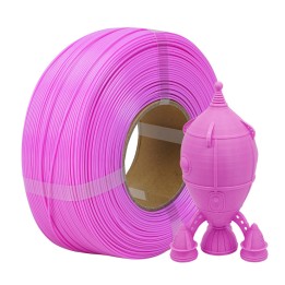 R3D - ABS+ - Rose (Pink) - 1,75 mm - 1 kg Refill | Espace Maker