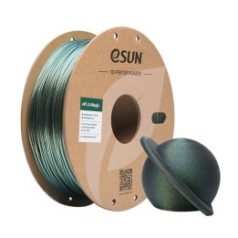 eSun - PLA Magic - Or Foncé Brillant (Dark Twinkling Gold) 1,75 mm - 1