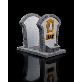 Serre-Livres Pierres Tombales R.I.P – Set De 3 Designs