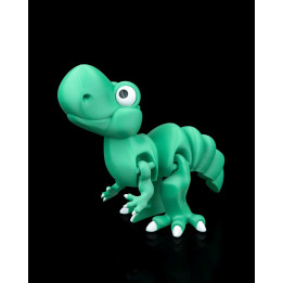 T-Rex Flexi Articulé – Dinosaure Jouet Rigolo & Mignon