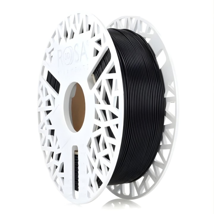 Rosa3D - ABS V0 FR - Noir (Black) - 1,75mm - 700g avec RFID TigerTag |
