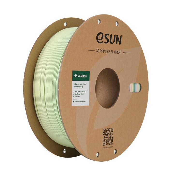 eSun - PLA Matte - Arc-en-ciel (Rainbow) - 1,75 mm - 1 kg | Espace Mak