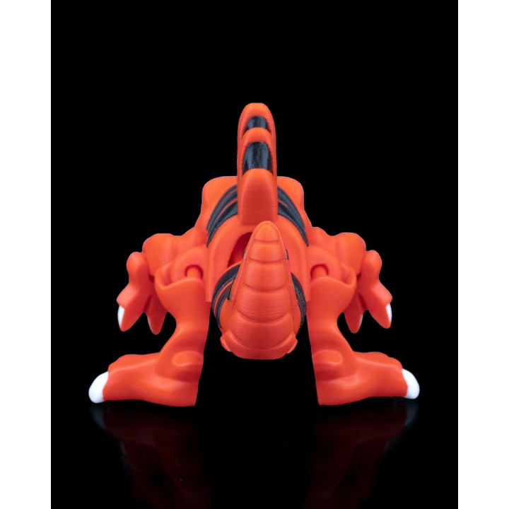 Spinosaure Flexi Articulé – Dinosaure Jouet Made In Occitanie