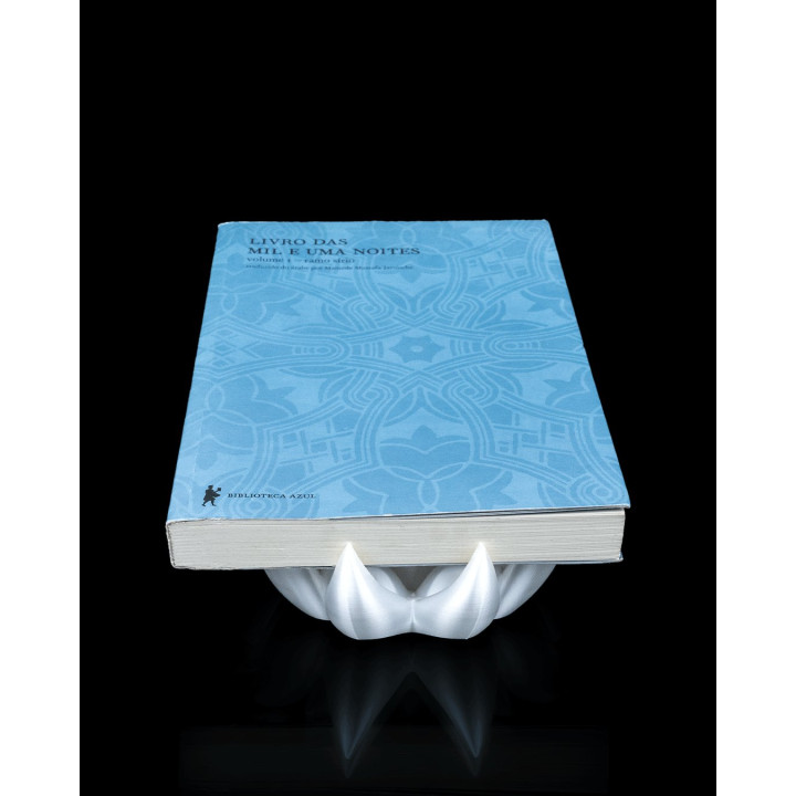 Serre-Livre Fleur De Lotus – Root Of Awakening
