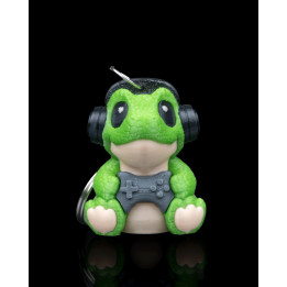 Porte-Clés Grenouille Gamer – Jurassic Start