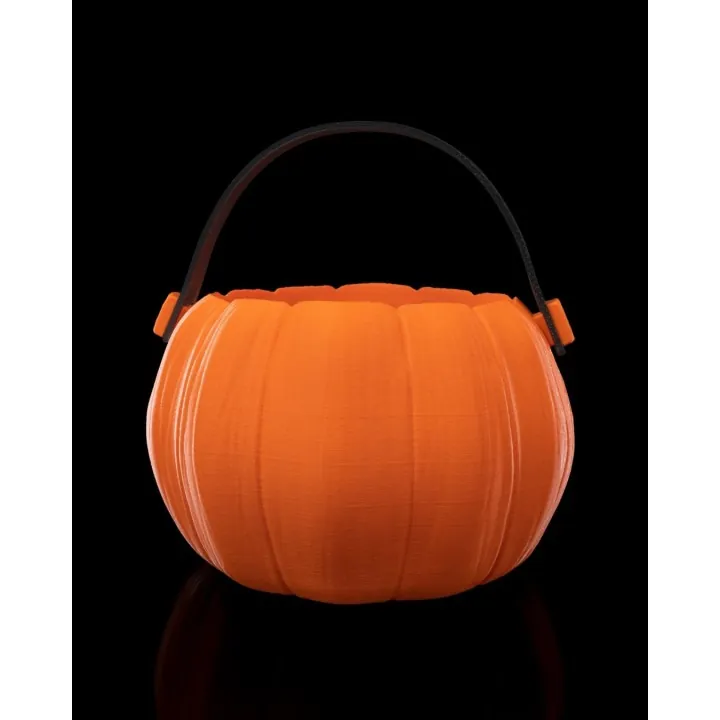Seau Citrouille Halloween – Made in Occitanie