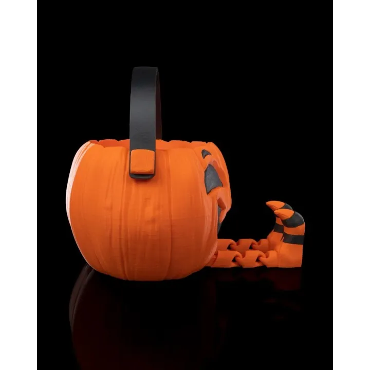 Seau Citrouille Halloween – Made in Occitanie