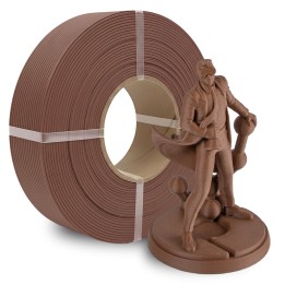 Panchroma PLA - Mat Marron Terre (Matte Earth Brown) - 1,75 mm - 1 kg 