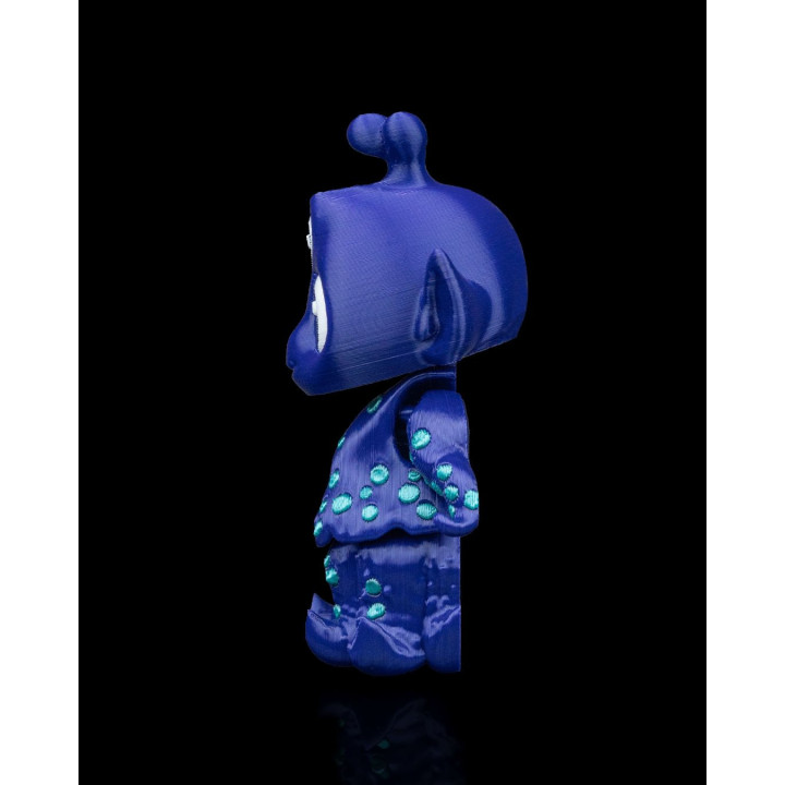 Wubwub L'Alien St – Figurine & Porte-Clés Extraterrestre