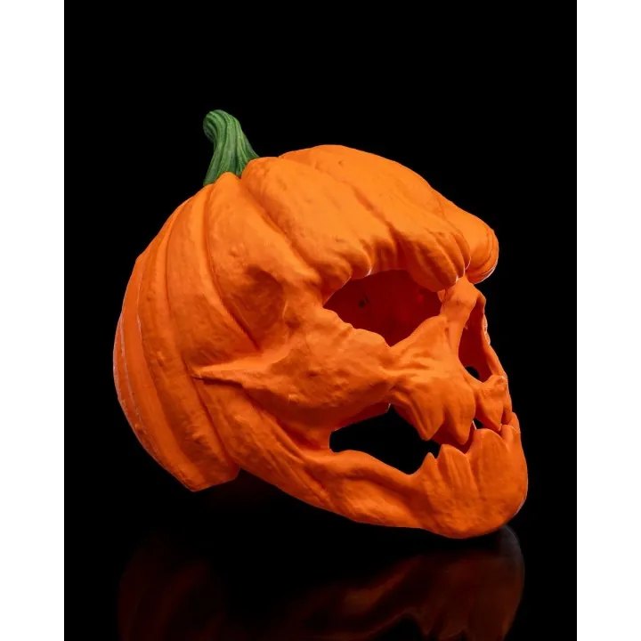 Masque Citrouille Skull Halloween – Made in Occitanie