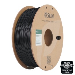 eSun - ASA+ Noir (Black) - 1,75 mm - 1 kg | Espace Maker