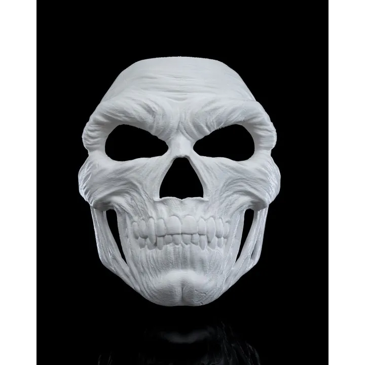 Masque Crâne Halloween Vile Skull – Made in Occitanie