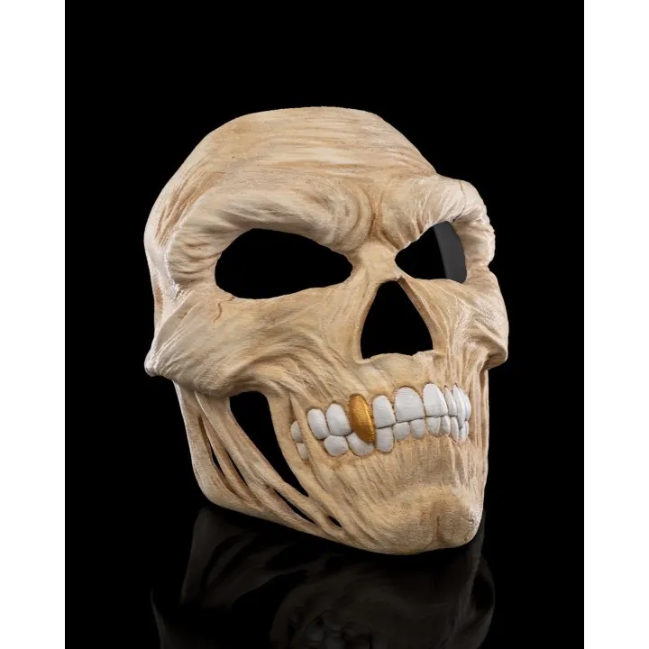 Masque Crâne Halloween Vile Skull – Made in Occitanie