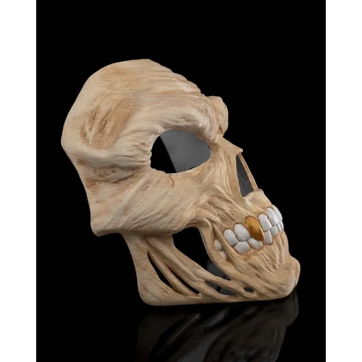 Masque Crâne Halloween Vile Skull – Made in Occitanie