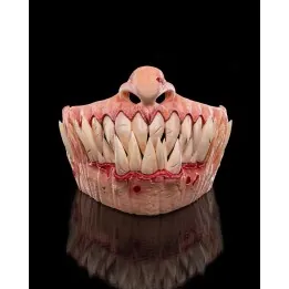 Demi-masque Monstre Crocs – Cosplay & Halloween