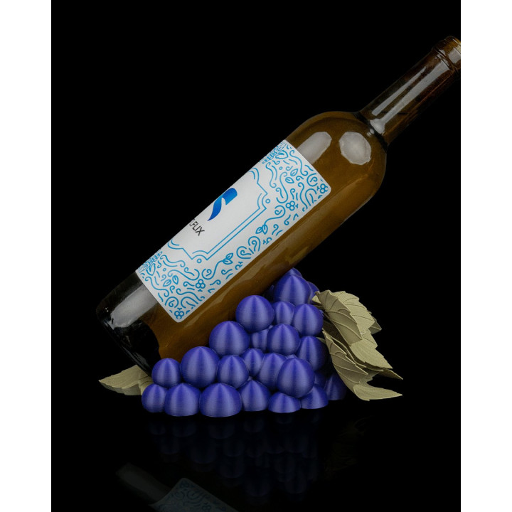 Porte-Bouteille Grappe De Raisin – Support Vin Décoratif