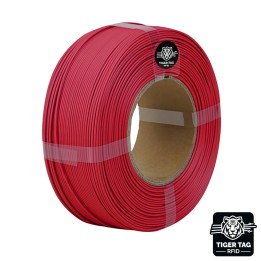 R3D - PLA High-speed - Rouge Chinois Mat (Matte Chinese Red) - 1,75 mm