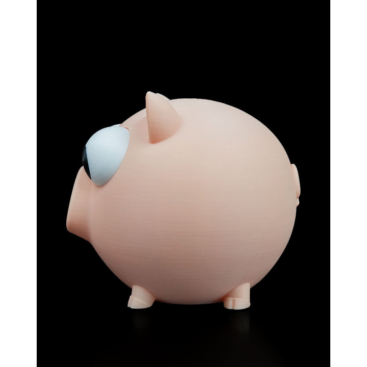 Oinkcome – Tirelire Cochon Rigolo Aux Grands Yeux