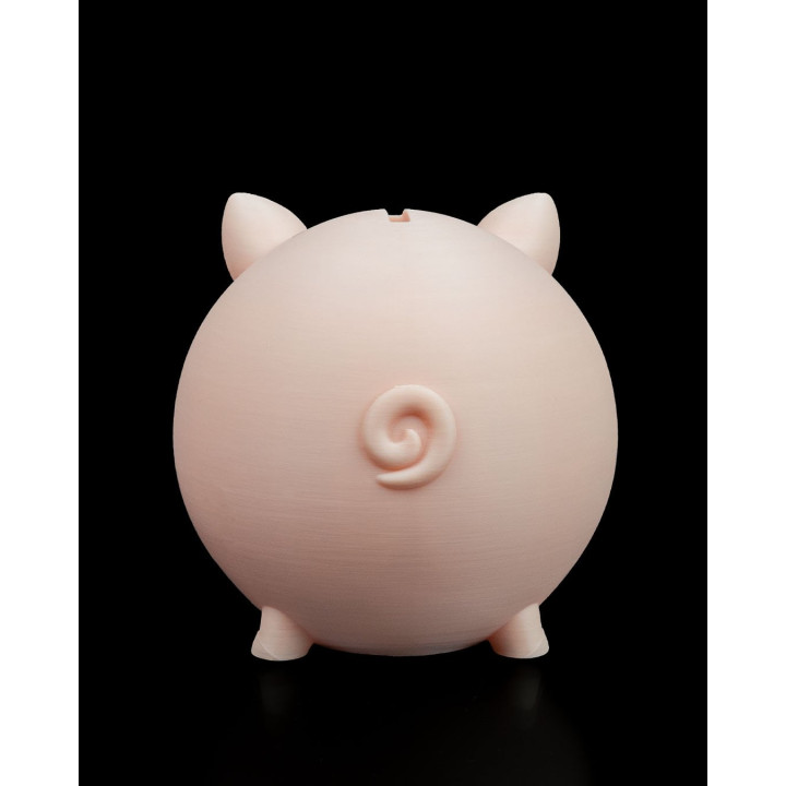 Oinkcome – Tirelire Cochon Rigolo Aux Grands Yeux