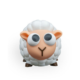 Tirelire Mouton Kawaii – La Petite Brebis Qui Garde Vos Économies