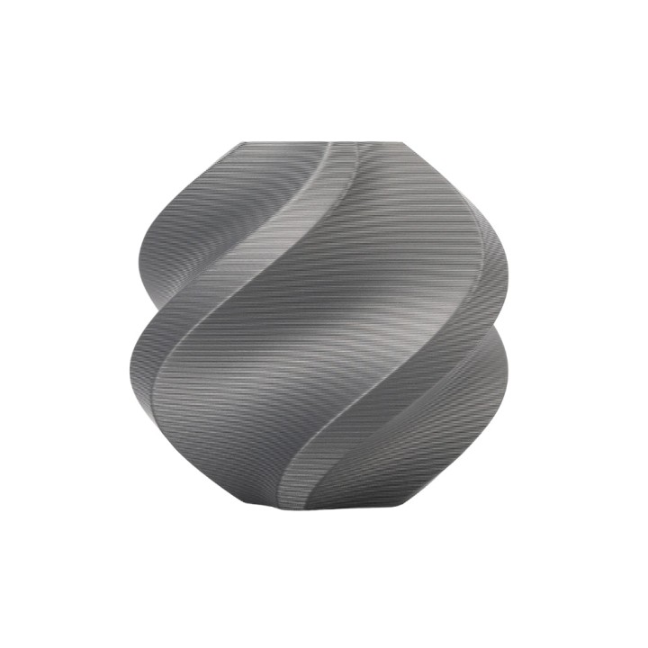 Bambu Lab - PLA Tough+ - Argent (Silver) - 1,75 mm - 1 kg | Espace Mak