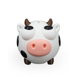 Tirelire Vache Moo-Ney – La Tirelire Rigolote Qui Fait Craquer Petits & Grands