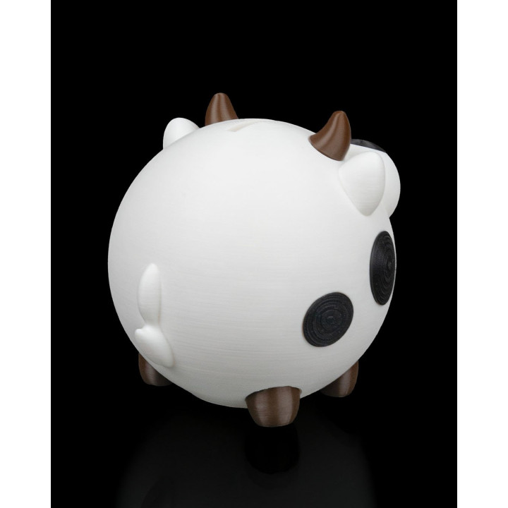 Tirelire Vache Moo-Ney – La Tirelire Rigolote Qui Fait Craquer Petits & Grands