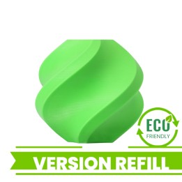 Bambu Lab - PETG HF - Vert Citron (Lime Green) - 1,75 mm - 1 kg - Refi