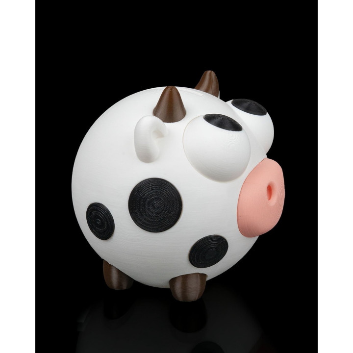 Tirelire Vache Moo-Ney – La Tirelire Rigolote Qui Fait Craquer Petits & Grands