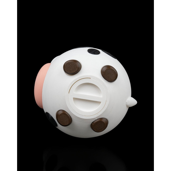 Tirelire Vache Moo-Ney – La Tirelire Rigolote Qui Fait Craquer Petits & Grands