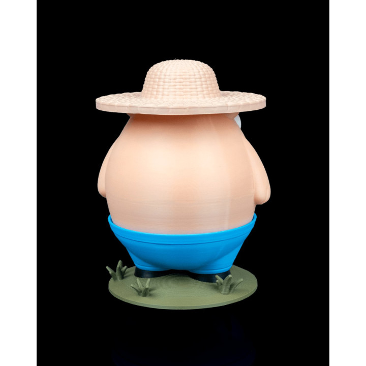 Tirelire Cochon Farmer'S Crack – La Tirelire Qui Vous Fera Sourire À Chaque Pièce !