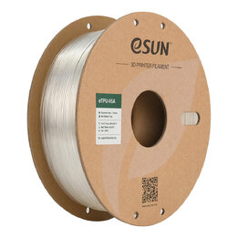 eSun - eTPU-95A - Transparent - 1,75 mm - 1 kg | Maison Drabiec