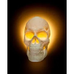 Lampe Crâne Lumineux – Made in Occitanie