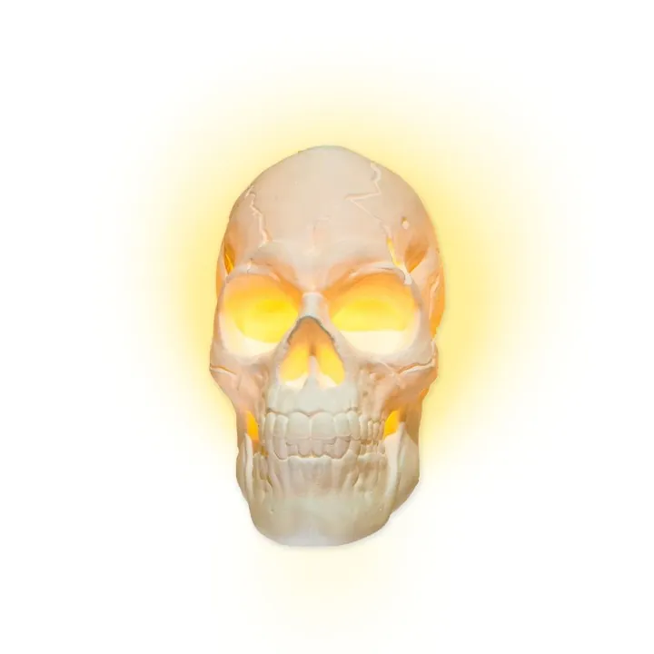 Lampe Crâne Lumineux – Made in Occitanie