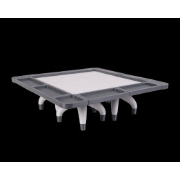 Table De Jeu Modulaire – Plateau Organisé Pour Jeux De Société & Puzzles