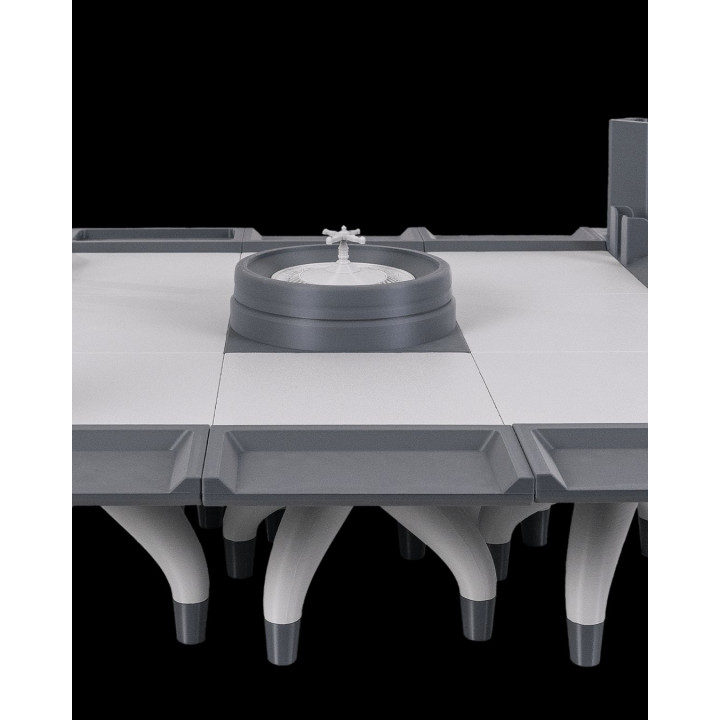 Table De Casino High Stakes – Arène De Poker & Roulette