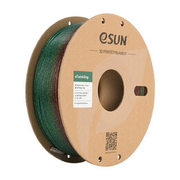 eSun - eTwinkling PLA - Arc-en-ciel - 1,75 mm - 1 kg | Maison Dra