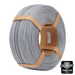 eSun - PLA-HS High Speed - Gris (Grey) - 1,75 mm - 1 kg Refill avec RF