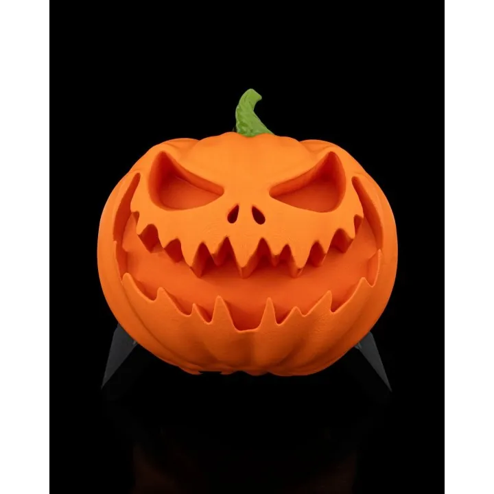 Lampe Citrouille Halloween LED – Made in Occitanie