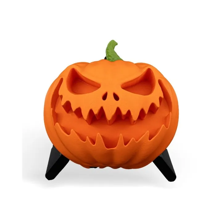 Lampe Citrouille Halloween LED – Made in Occitanie