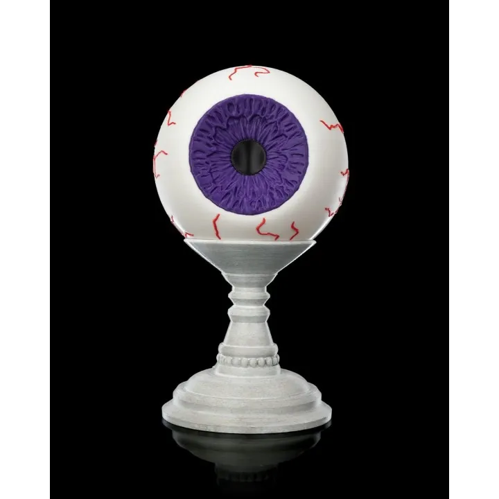 Lampe Œil Fantastique LED – Déco Horreur Made Occitanie