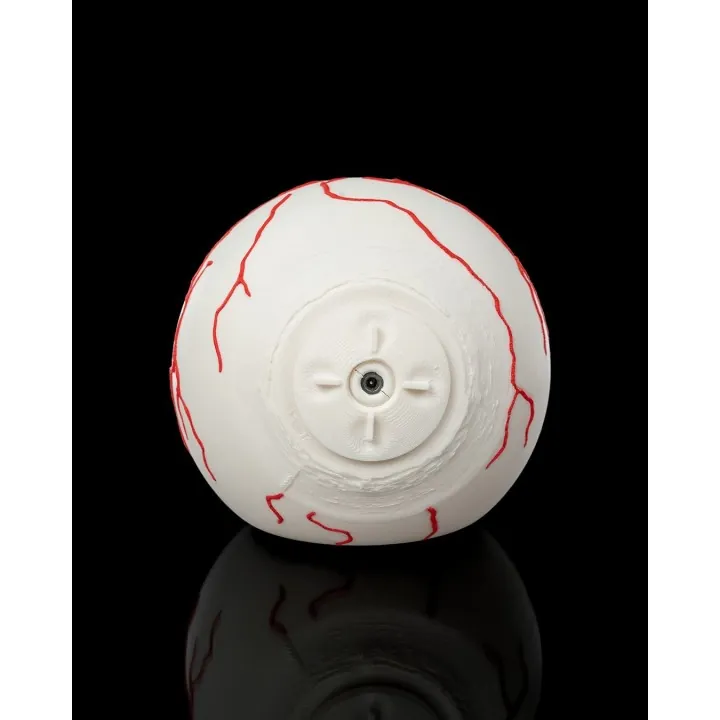 Lampe Œil Fantastique LED – Déco Horreur Made Occitanie