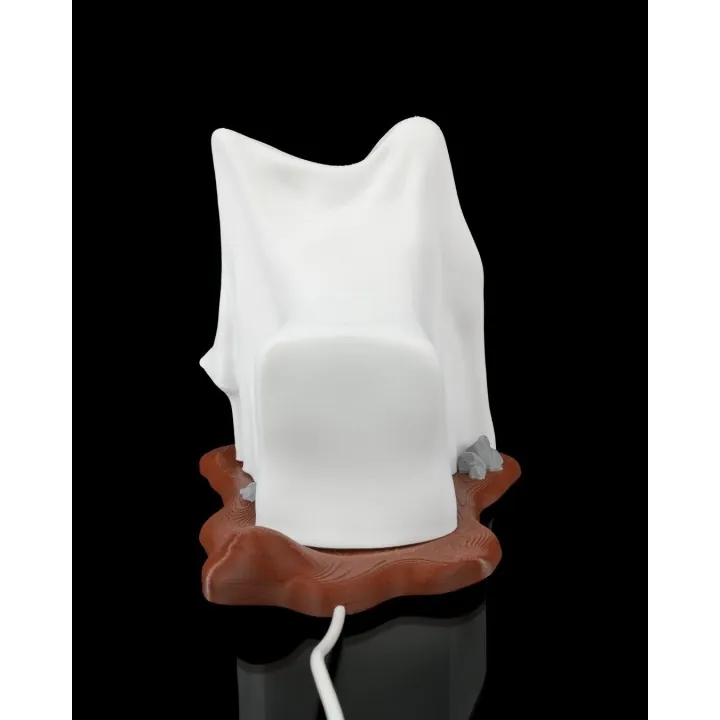 Lampe Fantôme Squelette Dab – Veilleuse Halloween