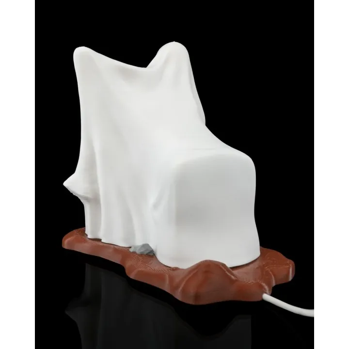 Lampe Fantôme Squelette Dab – Veilleuse Halloween
