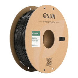 eSun - eTwinkling PLA - Noir - 1,75 mm - 1 kg | Maison Drabiec