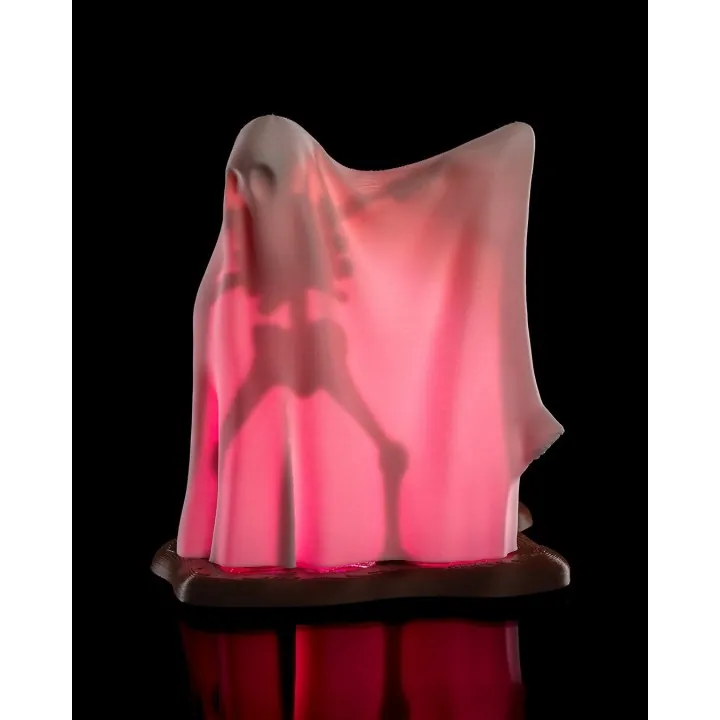 Lampe Fantôme Squelette Dab – Veilleuse Halloween